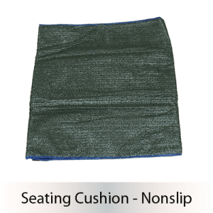 Ehucon One Direction Tubular Seat Cushion, Fall Prevention for eldery in  Chair or Wheelchair, Excellent Non-Slip seat Cushion in car seat and Office